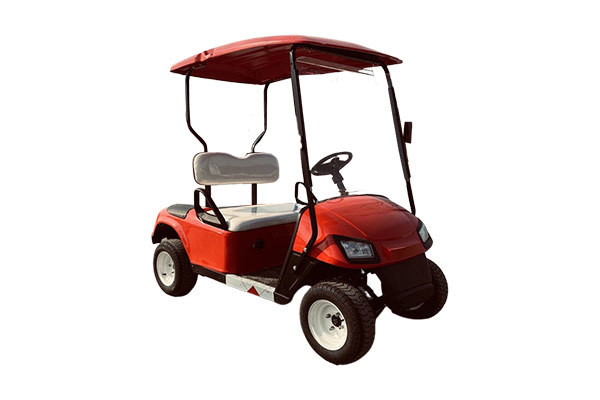 Golf Cart 1st row, 2nd seat
