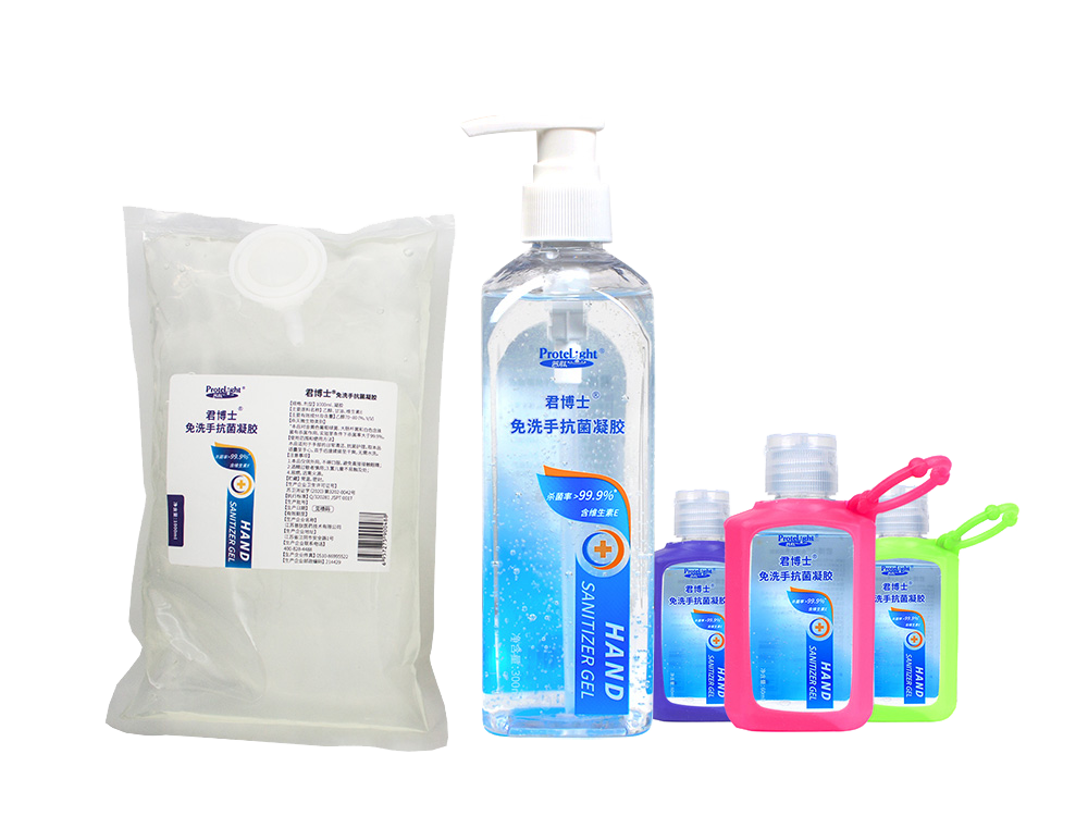 Dr. Germ Hand  Sanititing  Antibacterial Gel