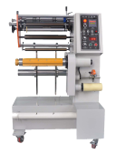 Vertical slitting machine