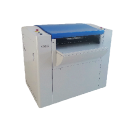 CTP engraving machine