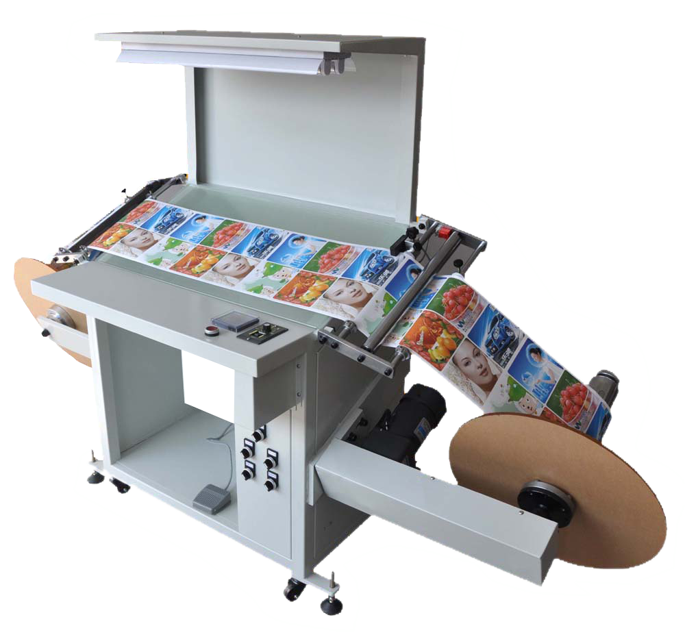 Quality inspection machine