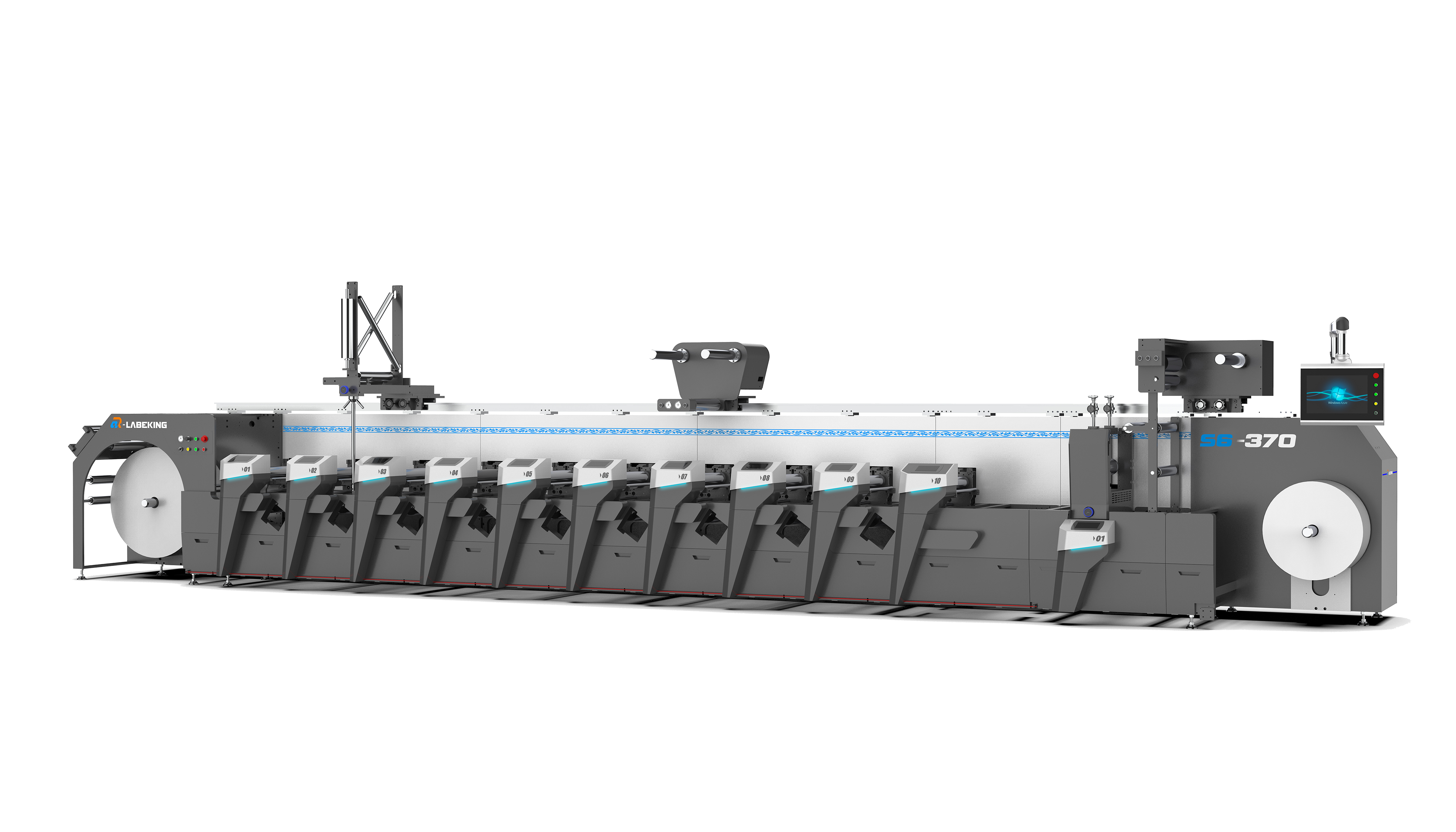 Unlocking Efficiency: The Benefits of a Flexo Label Printer