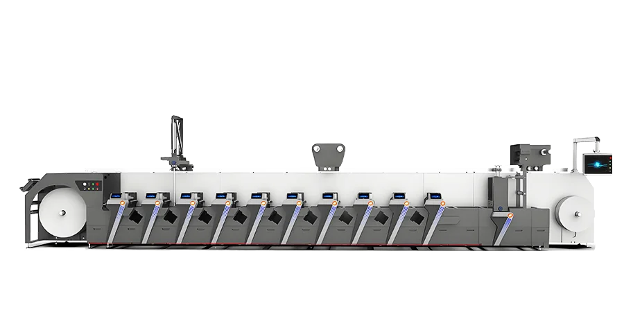 The Ultimate Guide to Choosing the Right Flexo Press for Label Production