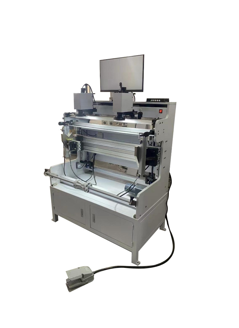 Pasting Plate machine