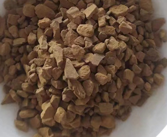 Biological potassium humate
