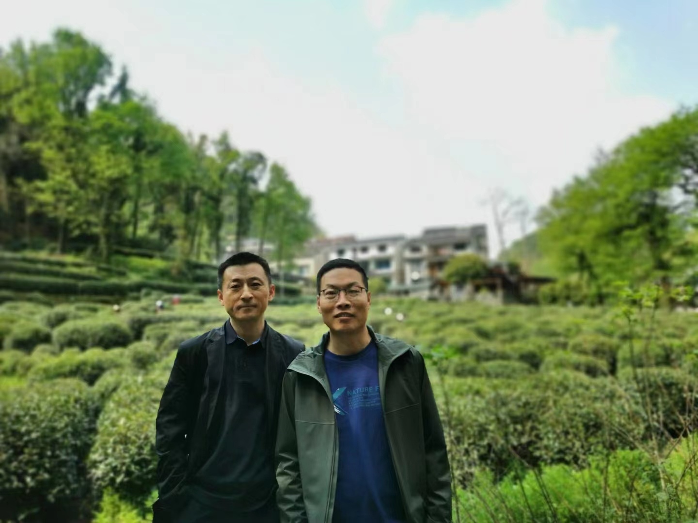 杭州-龙井村2022