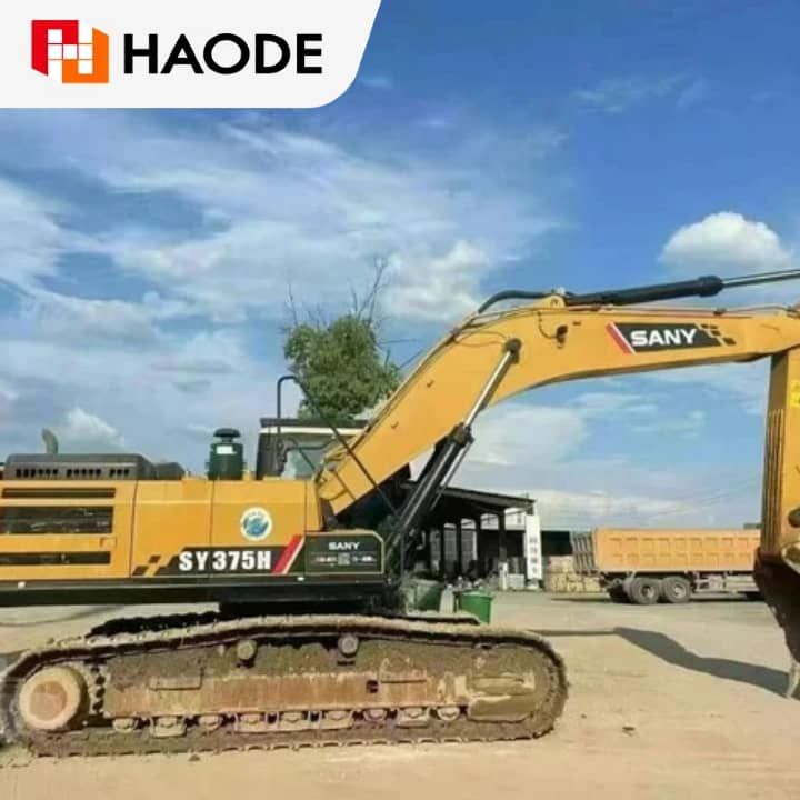 Durable Used excavator China manufacturers