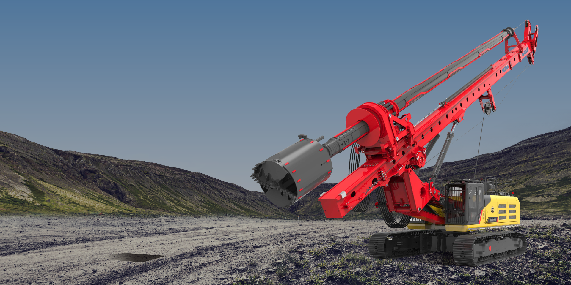 How To Keep Your Rotary Drill Working Smoothly For Longer