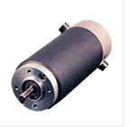 Structure of DC motor