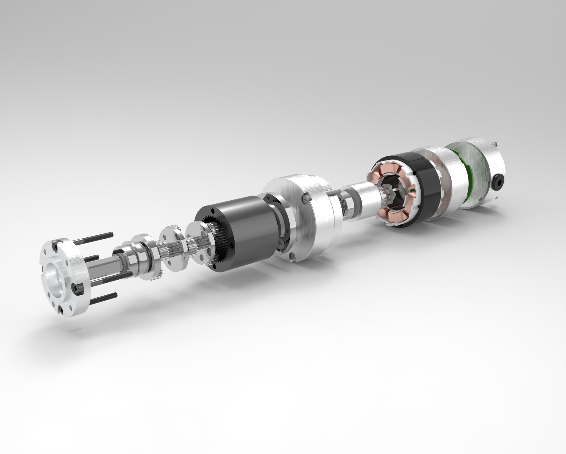 Basic terminology of motors
