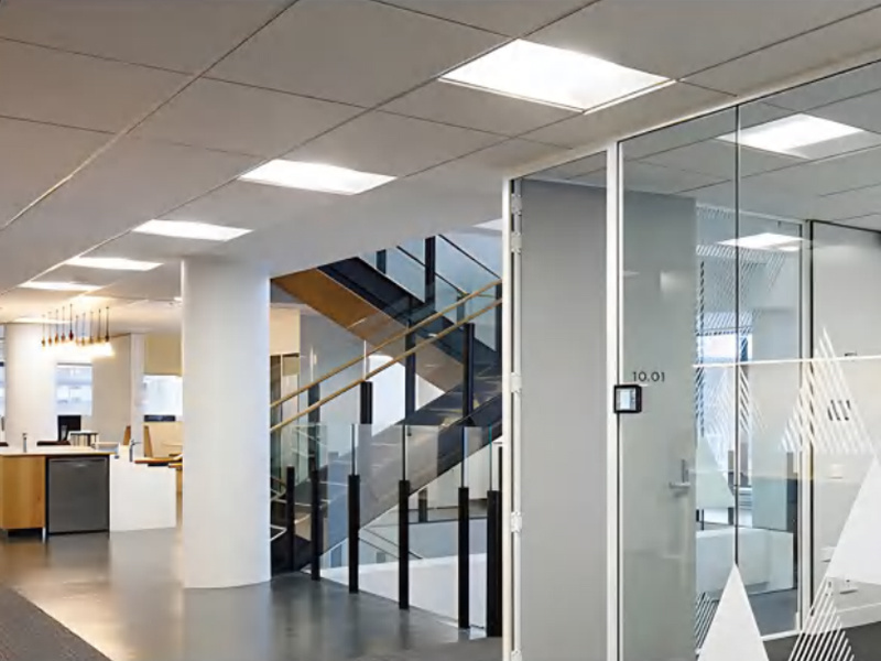 Ceiling Luminaires: Advantages Ignite Market