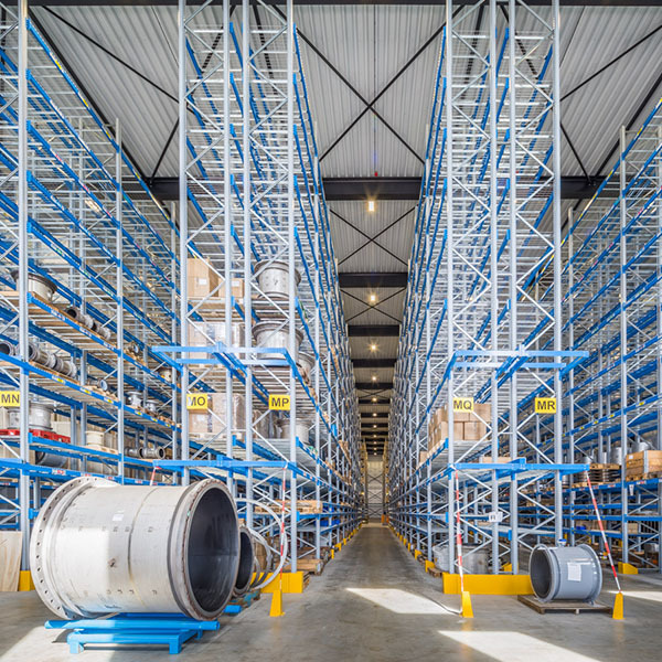 Warehouses