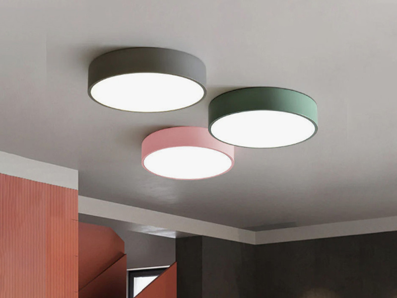 Smart Ceiling Surface Luminaires Launch a New Era of Intelligent Lighting