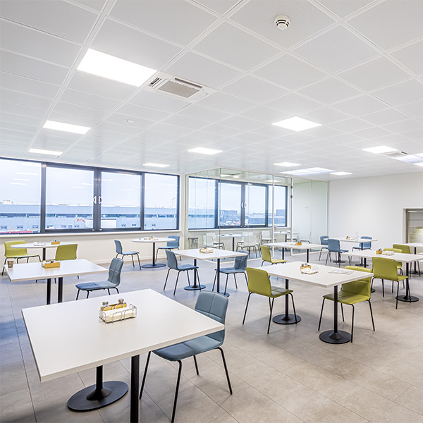 Multi-functional facilities