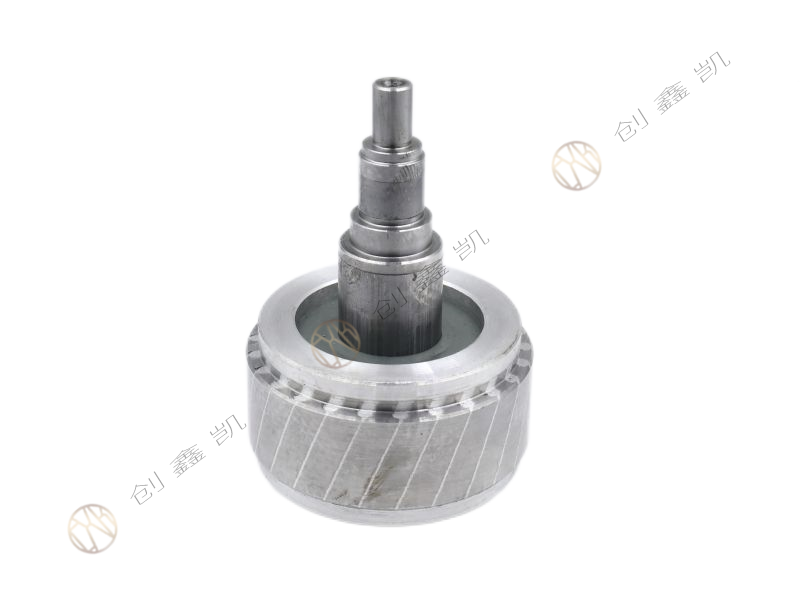 130 cast aluminium rotors