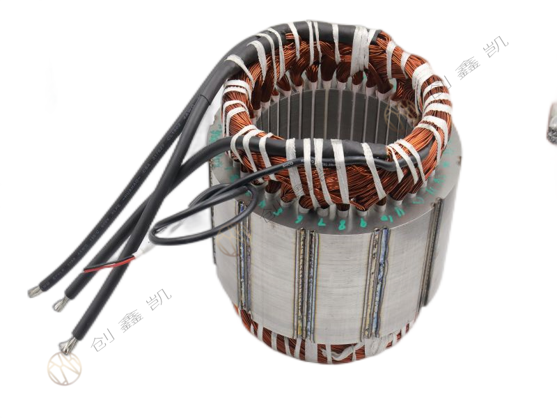 180 Industrial Stator Assembly