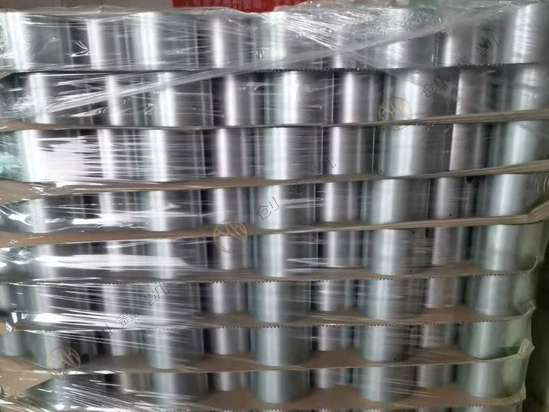 Finished housings