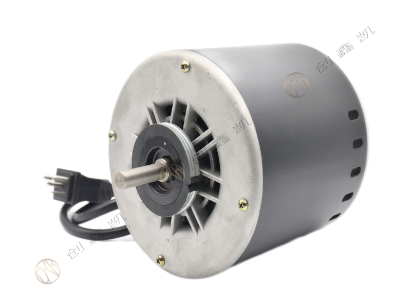 120 Twin Axis Motor