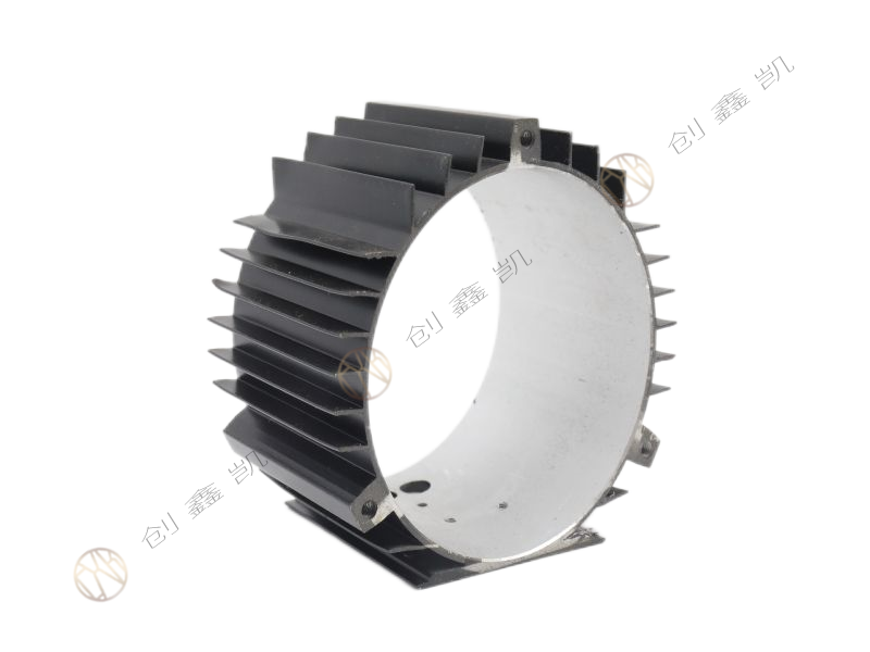 110 profile aluminium case