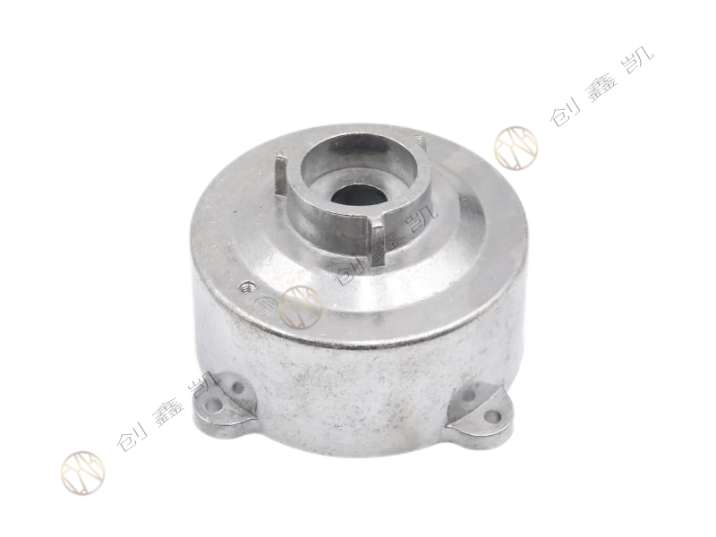 Coil motor aluminium housing