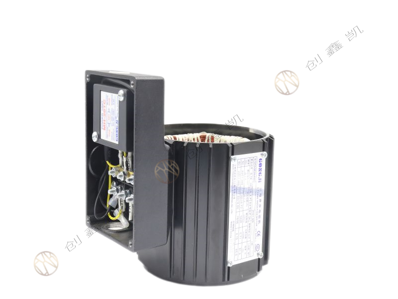 Knife bin 110 stator assembly