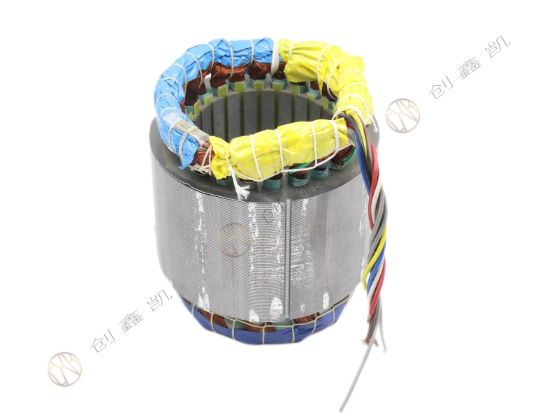 110 fan stator assembly