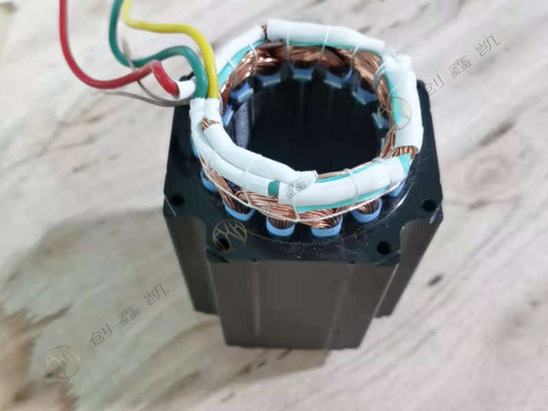 Finished Stator