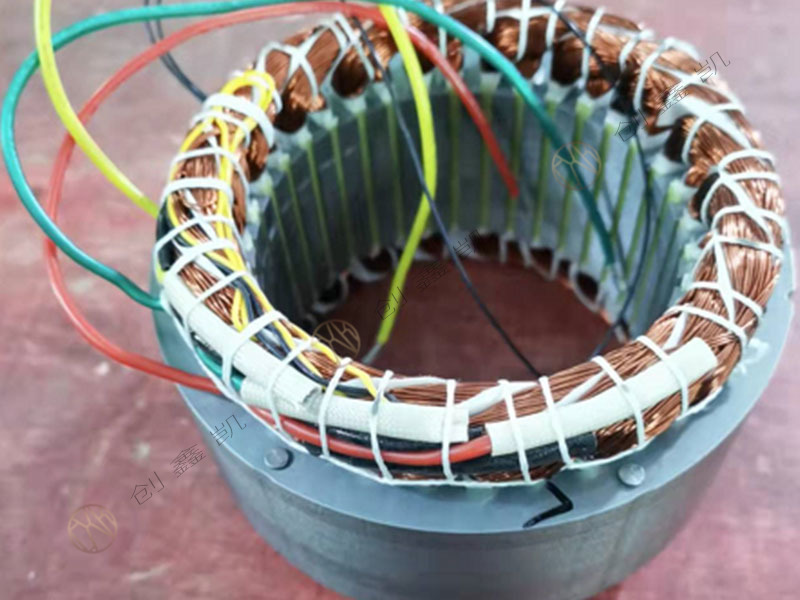 Finished Stator