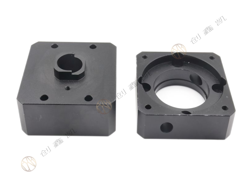 Rotating platform box