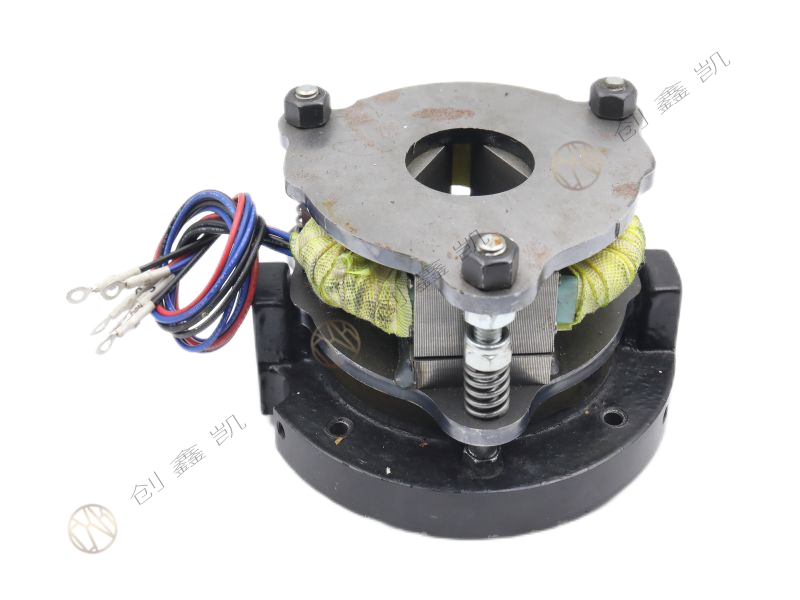 0.55KW Geared Motor Brake Assembly