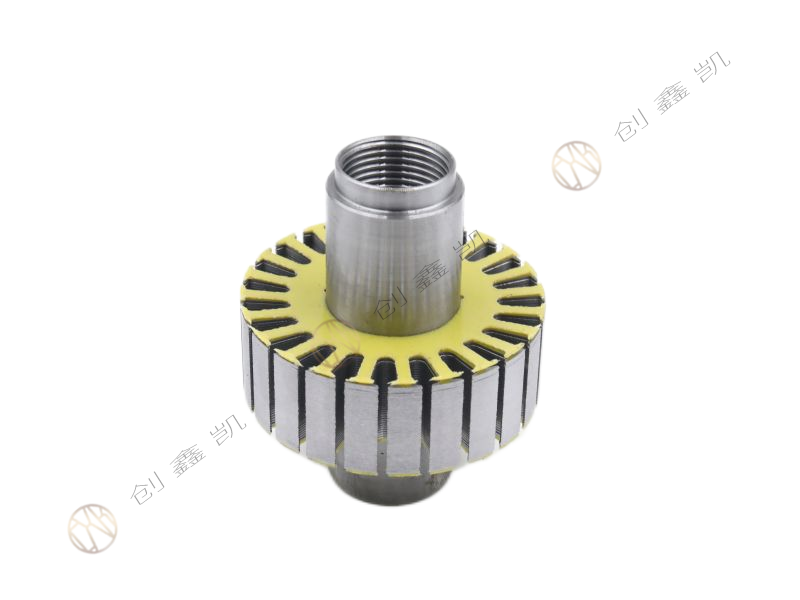 92 Outer rotor core