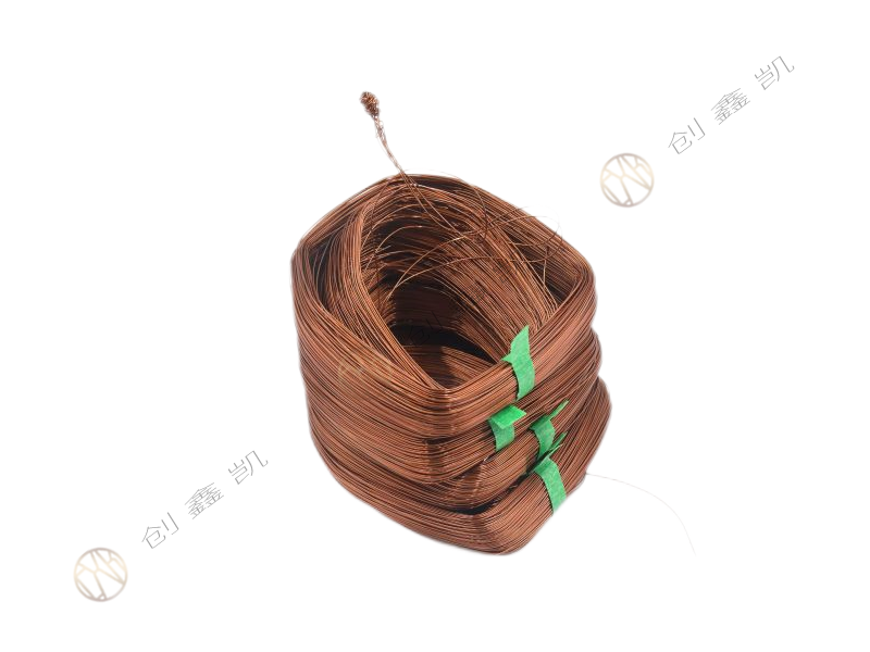AC Stator Windings