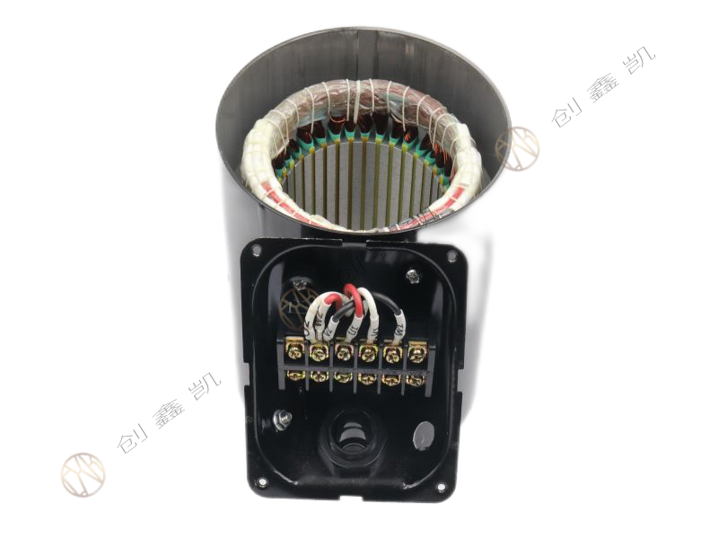140 Gear Motor Stator Assembly