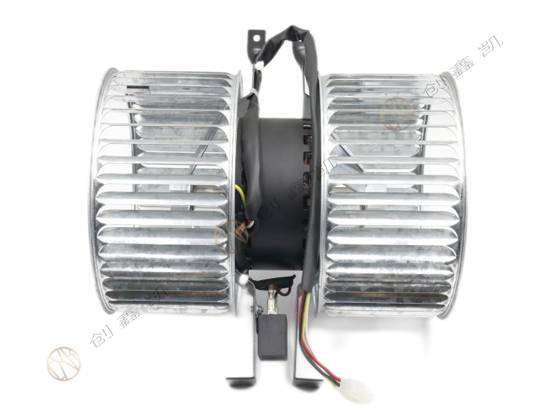 120 double impeller fan