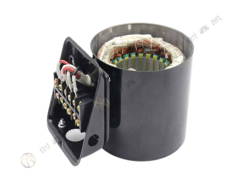 125 Stator Assembly