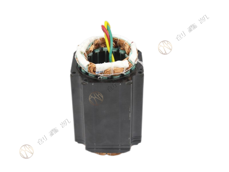 86 DC brushless stator assembly