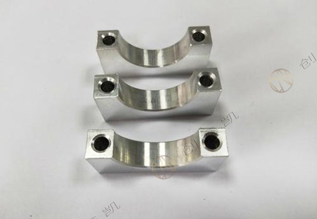 Machined single parts