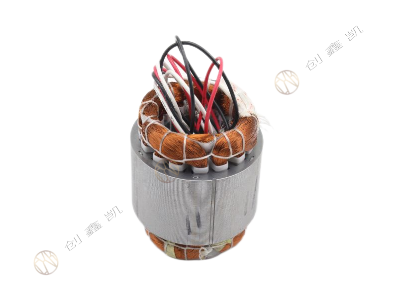 66 Gear Motor Stator Assembly
