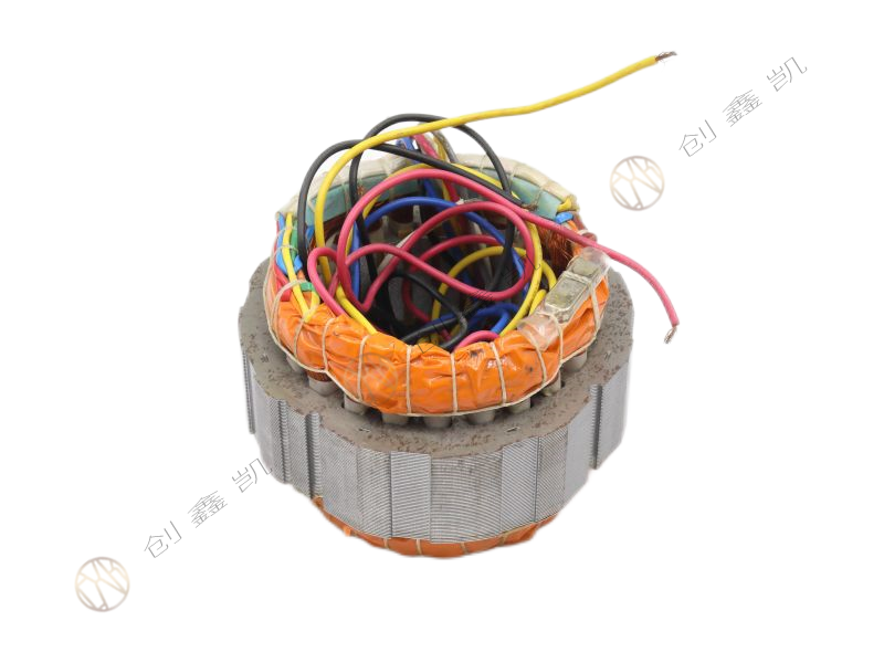 Central air conditioning motor 110 stator coil assembly