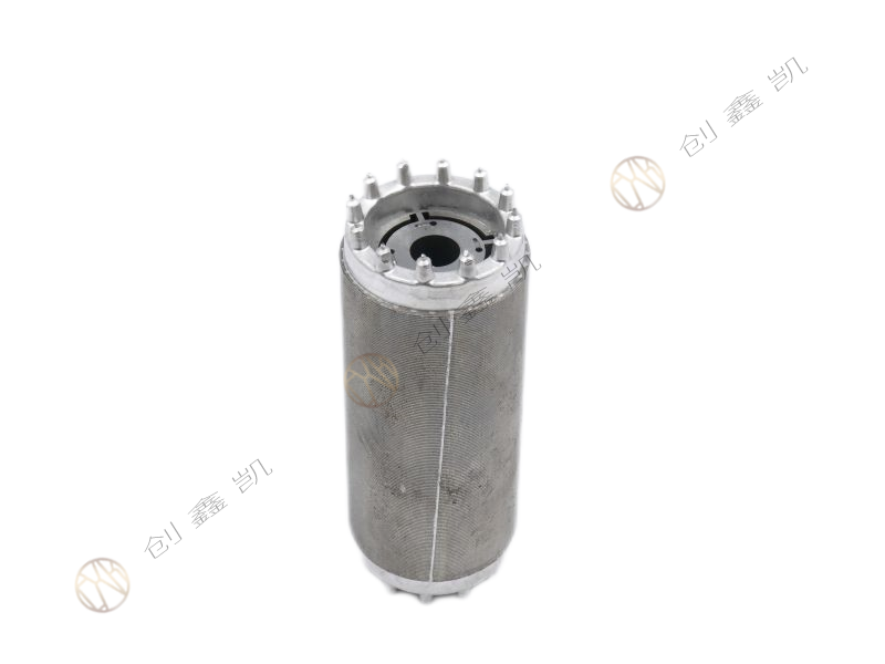 80-45 cast aluminium rotors