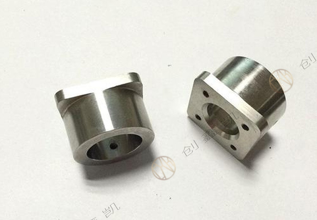 Machined single parts