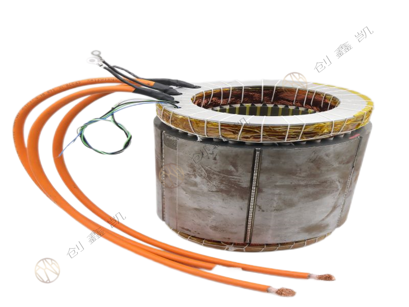 120 spindle motor stator assembly