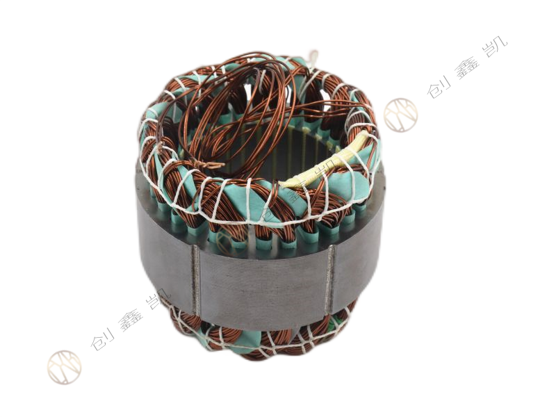 100 Stator Assembly