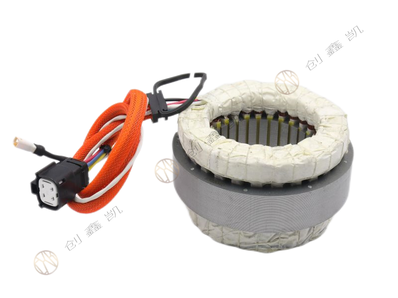 180 High Speed Motorcycle Stator Assembly