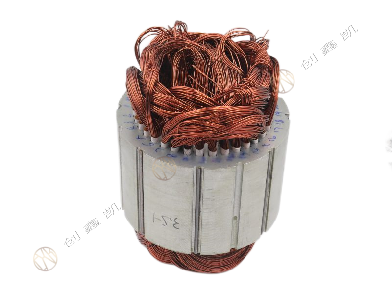180 Industrial Stator Assembly