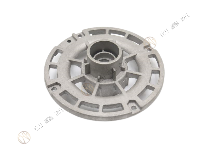 100 cast aluminium end caps