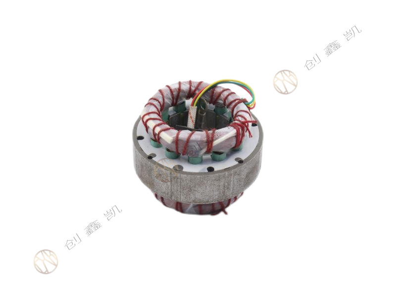 60 fan stator assembly