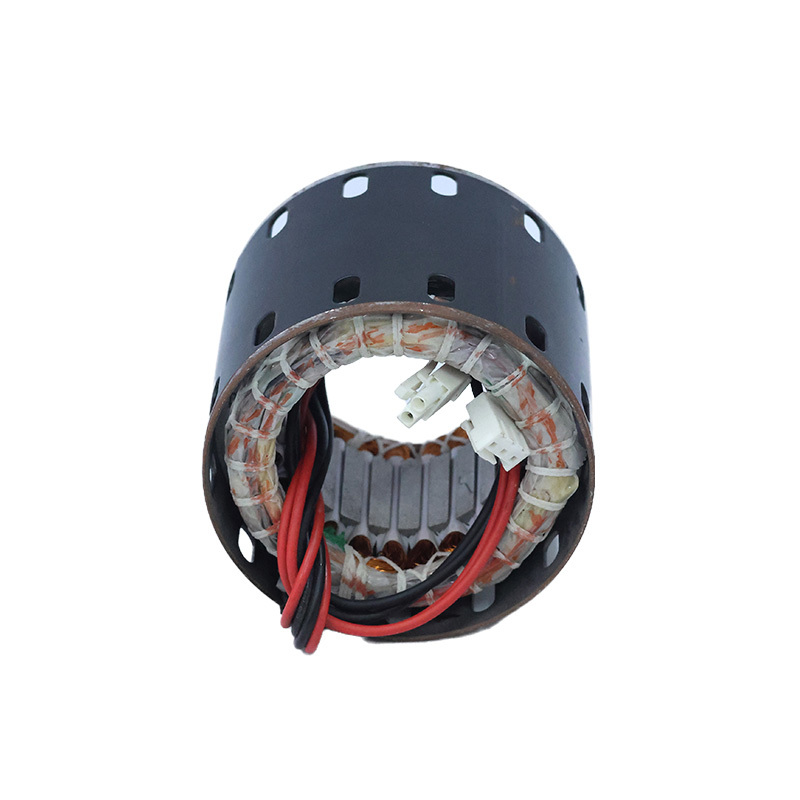 CXK(2025) OEM Universal Textile Machine Yarn Walker Motor 120*108mm Stator Rotor Assembly with Stator Winding Made in China