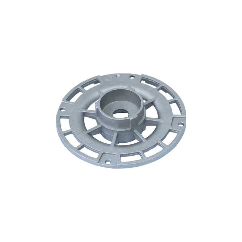 CXK(2025) Specialized Technicians in Changzhou, China Aluminum Die-cast ADC12 Material Motor End Caps for Fan Motors