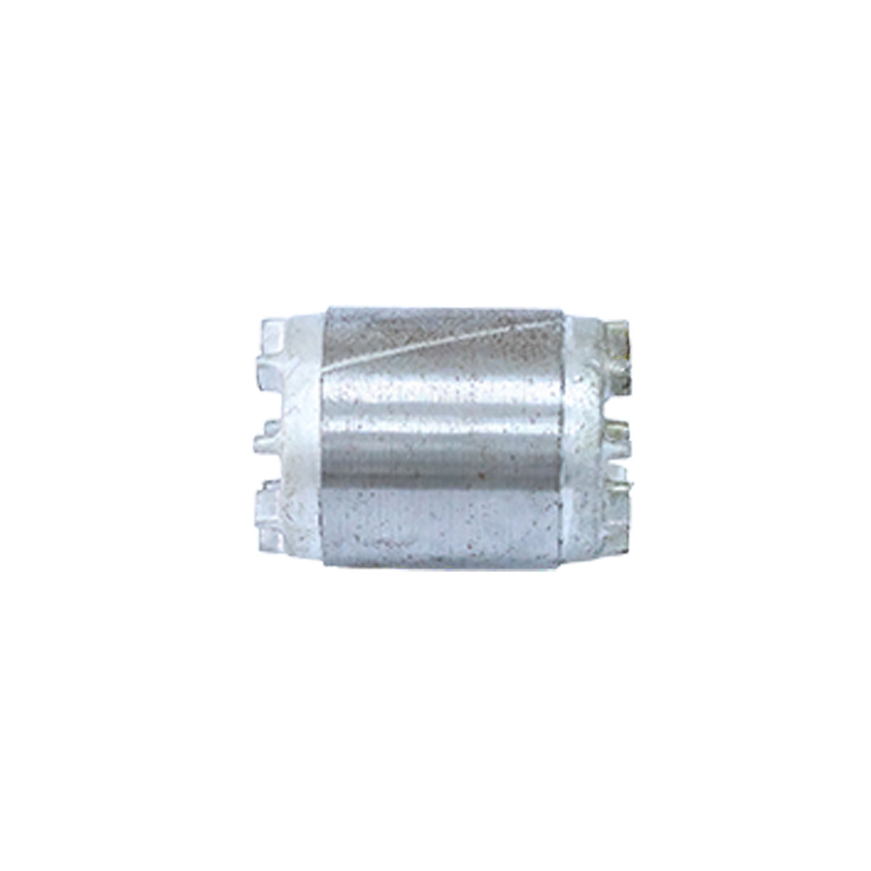 CXK(2025) Factory Specializes in OEM Cast Aluminum Rotor Motor Parts in a Variety of Sizes for Motor Applications